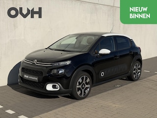 Citroën C3 1.2 PureTech Shine | Pano | Camera | Leder | Stoelverw