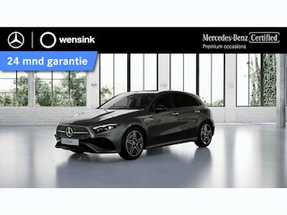 Mercedes-Benz A-klasse 250e Business Solution AMG | Panoramaschuifdak | Stoelverwarming | Achteruitrijcamera |  MULTIBEAM LED |