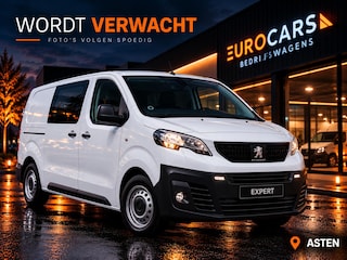 Peugeot Expert 2.0 BlueHDi 140pk L2H1 Automaat Airco Cruise Control Trekhaak