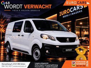 Peugeot Expert 2.0 BlueHDi 140pk L2H1 Automaat Airco Cruise Control Trekhaak