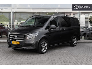 Mercedes-Benz Vito 119 CDI L2 Select 4X4 DUBBEL CABINE DC