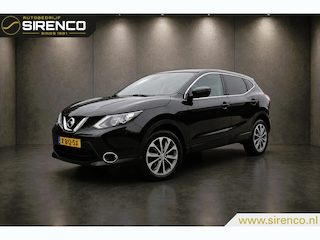 Nissan Qashqai 1.2 Tekna | camera | stoelverwarming | climate & cruise control | automaat |