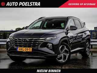 Hyundai Tucson 1.6 CRDi 48V Mild Hybrid Premium Sky | Panoramadak | Trekhaak 1.650 kg | Leder | 360 Camera | ACC | KRELL | Memory | 19" | Dealeronderhouden