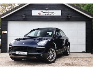 Porsche Macan 2.0-Pano-Stoelverwarming-Luchtvering-Memory
