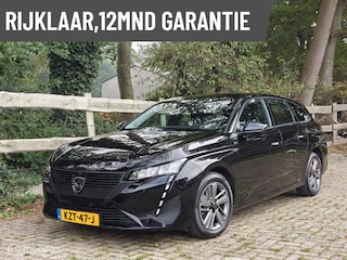 Peugeot 308 SW 1.2 131PK Automaat|LED|4S banden|DAB+|Carplay|Rijklaar