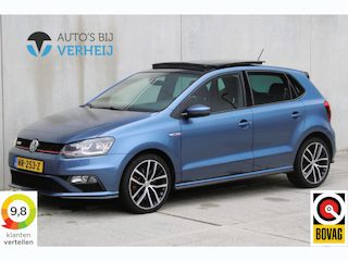 Volkswagen Polo 1.8 TSI GTI / 192 PK / OPEN DAK / STOELVERWARMING