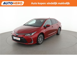 Toyota Corolla 1.8 Hybrid Active | JB94901 |