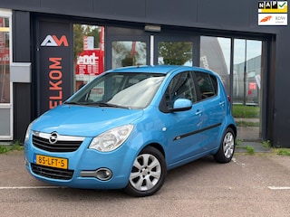 Opel Agila 1.2 Edition | Airco | Elek. ramen | NAP