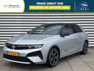 Opel Astra 1.6 Turbo Plug In Hybrid Ultimate | Adaptive Cruise Control | Schuif/Kanteldak | Camera | Navigatie