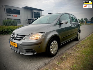 Volkswagen Golf Plus 1.4 Turijn, 5-DEURS, HOGE ZIT, TREKHAAK, NAVIGATIE, APPLE CARPLAY,