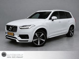 Volvo XC90 2.0 T8 Twin Engine AWD R-Design 7P. | Dealer OH | Clima | Adapt. Cruise | Apple Carplay/Navi | Elek. stoelen L&R | Memory L&R | PDC + Camera | Pano | Stuur/Stoelverwarming |