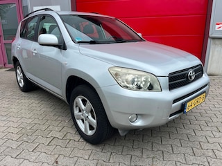 Toyota RAV4 2.0 VVTi 4x4 152pk Linea Sol / Afn. haak max. 2.000kg !!!! / Cruise control / volledig Toyota onderhouden / OrigNL