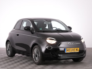 Fiat 500 Icon 42 kWh | CARPLAY | ECC | VELGEN