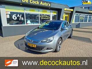 Opel Astra GTC 1.4 Turbo Sport
