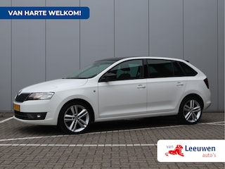 Skoda Rapid Spaceback 1.2 TSI Greentech | Panoramadak | Trekhaak | Org. NL