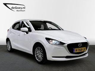 Mazda 2 1.5 Skyactiv-G Style Selected