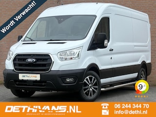 Ford Transit 2.0TDCI 130PK L3H2 Cruisecontrol / Camera / Trekhaak / Euro6