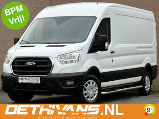 Ford Transit 2.0TDCI 130PK L3H2 Cruisecontrol / Camera / Trekhaak / Euro6