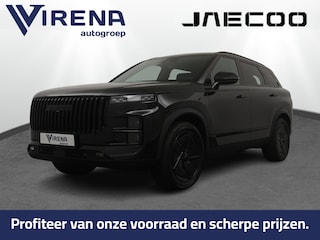 Jaecoo 7 1.5 TGDI SHS-P Exclusive - FULL OPTIONS - Stoelverkoeling/verwarming - Sfeerverlichting - SONY SOUND - AppleCarplay - Android Auto - 7 Jaar of 150.000km Fabrieksgarantie