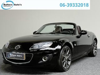 Mazda MX-5 Roadster Coupé 1.8 HANABI | HARDTOP | LEDER