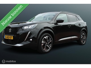 Peugeot 2008 EV Allure 50 kWh, Navi, App connect, Cruise, Clima, Pdc + Camera, Donker glas, All Season banden