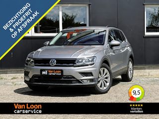 Volkswagen Tiguan 1.4TSI ACT 150PK Comf L Bns/Stoel verwarm/Elek. Trek h./18''/Keyless
