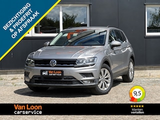 Volkswagen Tiguan 1.4TSI ACT 150PK Comf L Bns/Stoel verwarm/Elek. Trek h./18''/Keyless