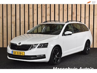 Skoda Octavia Combi 1.4 TSI Greentech Style Business Trekhaak Carplay ACC LED Stoelverw. Clima + Nwe APK