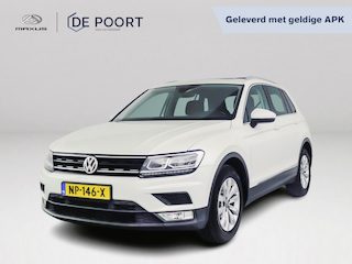 Volkswagen Tiguan 1.4 TSI Connected Series | Panoramadak | Parkeercamera | Stoelverwarming