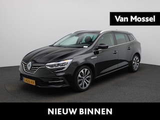 Renault Mégane Estate 1.3 TCe 140 Techno VERWACHT !!!