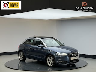 Audi A1 Sportback 1.0 TFSI Pro Line | Panodak | Automaat | 17'' LM op all weatherbanden | Sport onderstel | Verw voorstoelen |