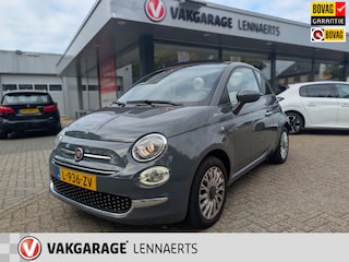 Fiat 500 1.0 Hybrid Dolcevita Rijklaar +Bovag Garantie