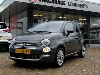 Fiat 500 1.0 Hybrid Dolcevita Rijklaar +Bovag Garantie