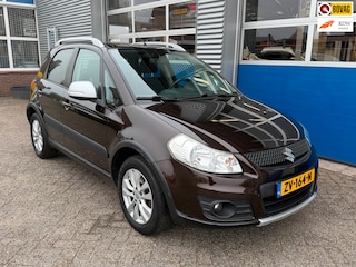 Suzuki SX4 1.6 Executive