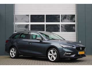 Seat Leon SPORTSTOURER 1.4 TSI eHybrid PHEV FR Business Intense ACC/Camera/Stoel&Stuurverwarming/Carplay/LED/PDCv+a/LaneAssist/NAV