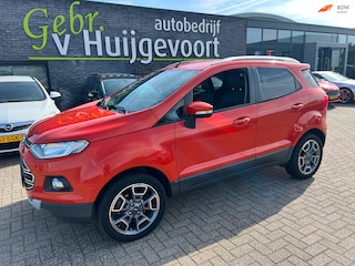 Ford Ecosport 1.0 EcoBoost Titanium