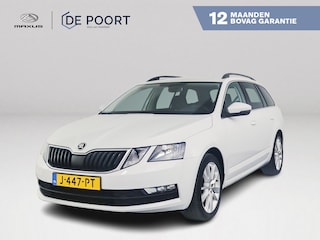 Skoda Octavia Combi 1.5 TSI Greentech Business Edition | Park assist | Cruise control | Stoelverwarming | Extra getint glas