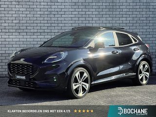 Ford Puma 1.0 EcoBoost Hybrid ST-Line X First Edition | Bang & Olufsen | Schuif / kanteldak | Achteruitrijcamera | Stuur + Stoelverwarming |