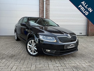 Skoda Octavia 1.4 TSI Greentech Elegance Businessline Dealer oh/Nap/Dsg/Trekhaak/Garantie