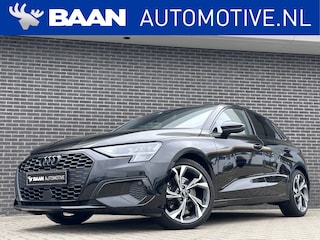 Audi A3 Sportback 40 TFSI quattro Advance Sport | Camera | Apple CarPlay/Android Auto | DAB+