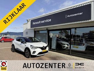 Renault Captur 1.6 E-Tech plug-in hybrid 160 techno | camera | groot Easylink | tijdelijk gratis Top Afleverpakket twv Eur 695