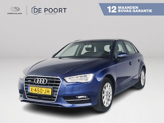 Audi A3 Sportback 1.8 TFSI quattro Ambiente Pro Line plus | Park assist | Xenon | Stoelverwarming