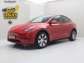 Tesla Model Y Long Range 351pk AWD 90,2 SoH [ TREKHAAK+AUTOPILOT+19 INCH+PREMIUM AUDIO ]