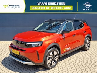 Opel Frontera Electric GS 44 kWh | Climate Control | Navigatie | Stoel-/Stuurverwarming | Camera | Apple Carplay | Parkeersensoren v+a |