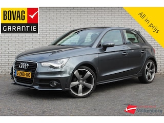 Audi A1 1.2 TFSI Sport Edition | S-line | Panodak | Cruise | Climate | Bluetooth | NAVI | PDC