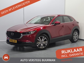 Mazda CX-30 2.0 e-SkyActiv-G M Hybrid Comfort