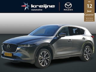 Mazda CX-5 2.0 e-SkyActiv-G M Hybrid 165 Exclusive-Line