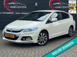 Honda Insight 1.3 Executive Aut | Climate | Cruise | 1e Eigenaar | Dealeronderhouden | Stoel.ver | Pdc | El.Ramen | Nap | Apk |Lmv