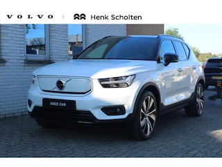 Volvo XC40 Recharge P8 AWD R-Design | Panoramadak | 20" Lichtmetalen velgen | Warmtepomp | Apple carplay/ Android auto | Electronic Climate Control | Verwarmde voorstoelen |