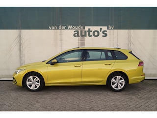 Volkswagen Golf Variant 1.0 TSI 110pk Life Business Lounge -LED-TREKHAAK-